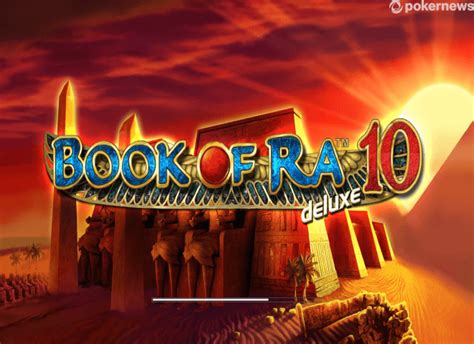 book of ra deluxe 10  in order to crack the bonus round, you need to land at least 3 Book of Ra symbols on a pay line